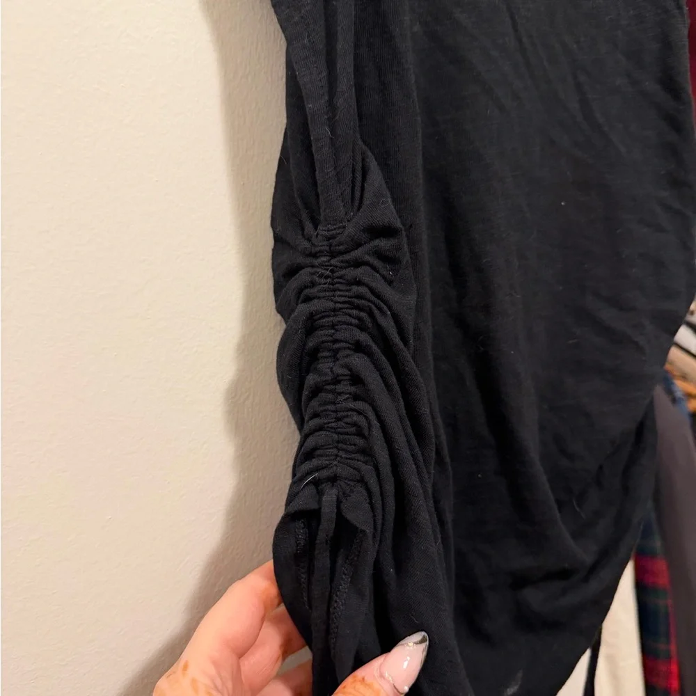 Never worn Express tank with adjustable sides - Picture 4 of 4